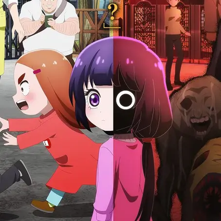 Kaya-chan Isn't Scary | Vídeo promocional revela mais informações sobre o anime e a data de estreia