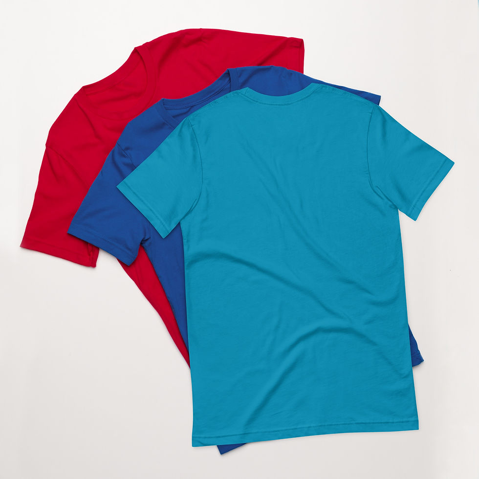 Thumbnail: Autism Unique Different Cool / Unisex Short Sleeve Jersey T-Shirt (1-shirt)