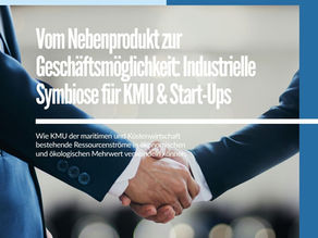 Industrielle Symbiose - DBN-Leitfaden