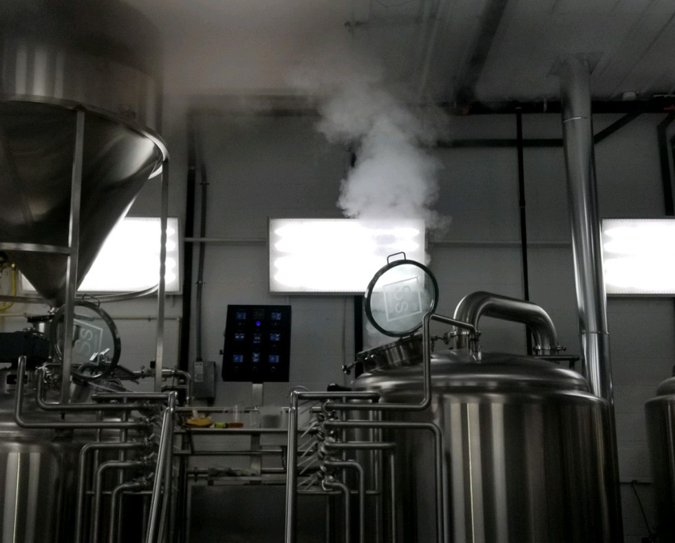 SS BrewTech 10bbl
