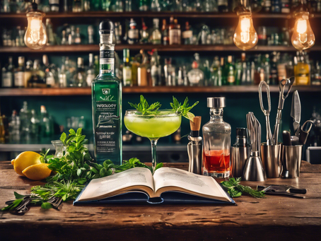 Let Your Inner Bartender Out: Discover Mixology Tricks with Us