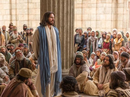 Domingo III del Tiempo Ordinario, 27 de Enero 2019