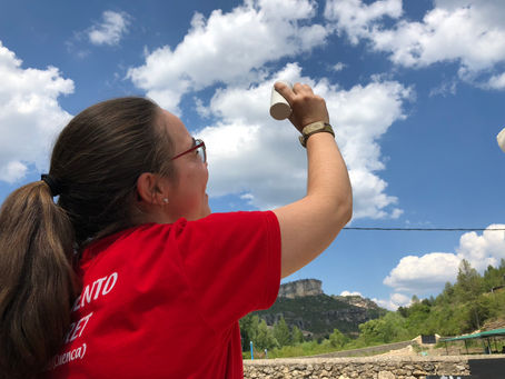 ¡Fechas para los campamentos del verano 2020!