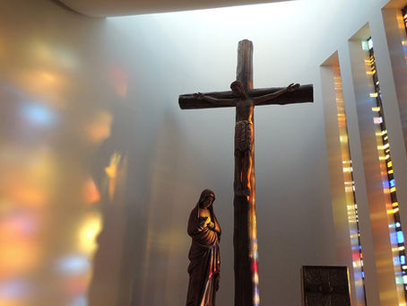 Domingo XXIII del Tiempo Ordinario, 8 de Septiembre