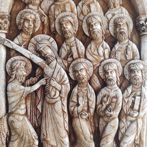 Domingo II de Pascua, divina misericordia, 24 de abril