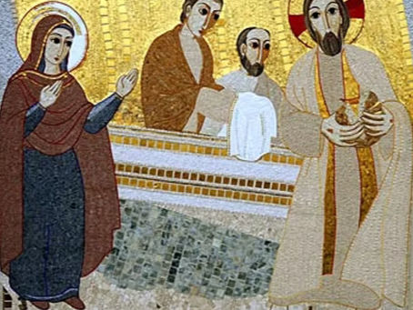 Domingo XIX del T.O. 8 de Agosto