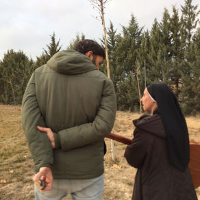 San José y el seminario