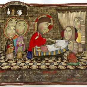 Domingo V del T.O. 7 de Febrero