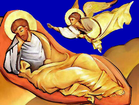 Cuarto Domingo de Adviento, 22 de Diciembre