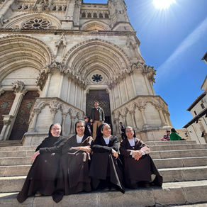 Testimonio de nuestra H. Teresa en su profesión perpetua