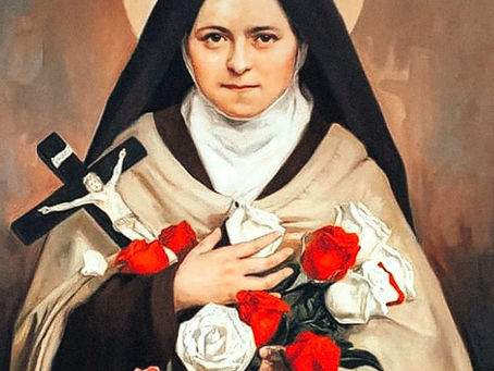 Novena a Santa Teresita de Lisieux. 26 de septiembre. Día 5.