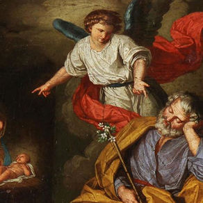 Febrero: Primer miércoles de mes. Los sueños de San José