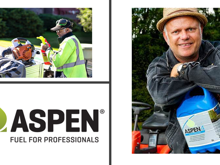 Carburants ASPEN : une alternative plus sûre et plus durable pour les professionnels des espaces verts