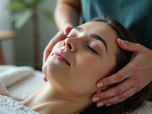Finding Relief from Sinus Discomfort: Lymphatic Drainage and Cranial Sacral Therapy