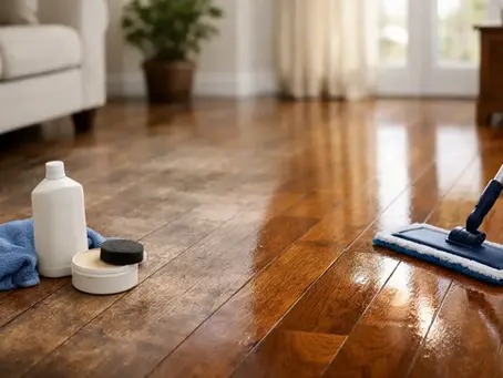 How to Restore Dull Hardwood Floors