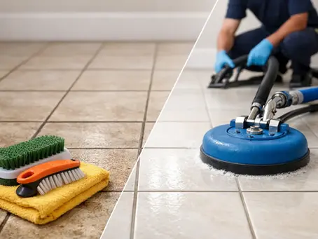 Is Tile and Grout Cleaning Worth It?