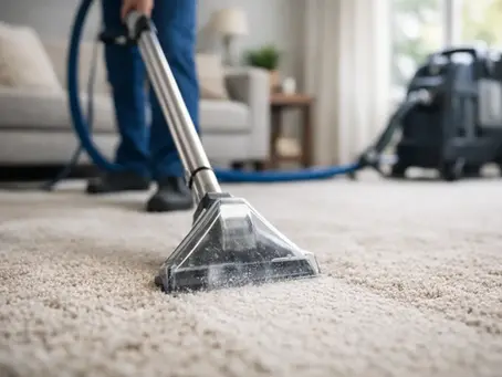 Carpet Cleaning Services That Actually Last