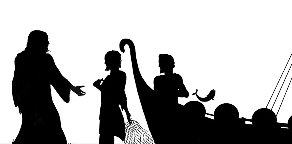 Voice Leadership Network - Disciplemaker Event