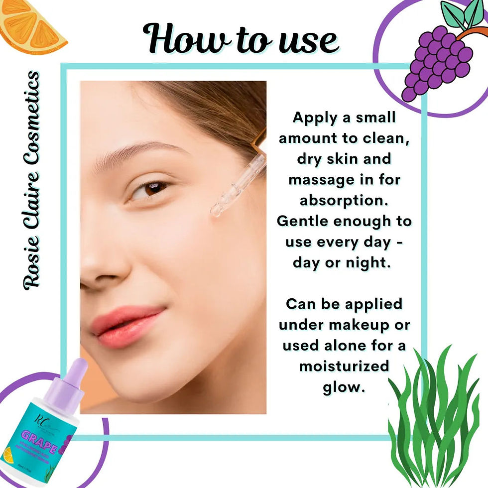 Thumbnail: Hyaluronic Acid Vitamin C Antioxidant Serum