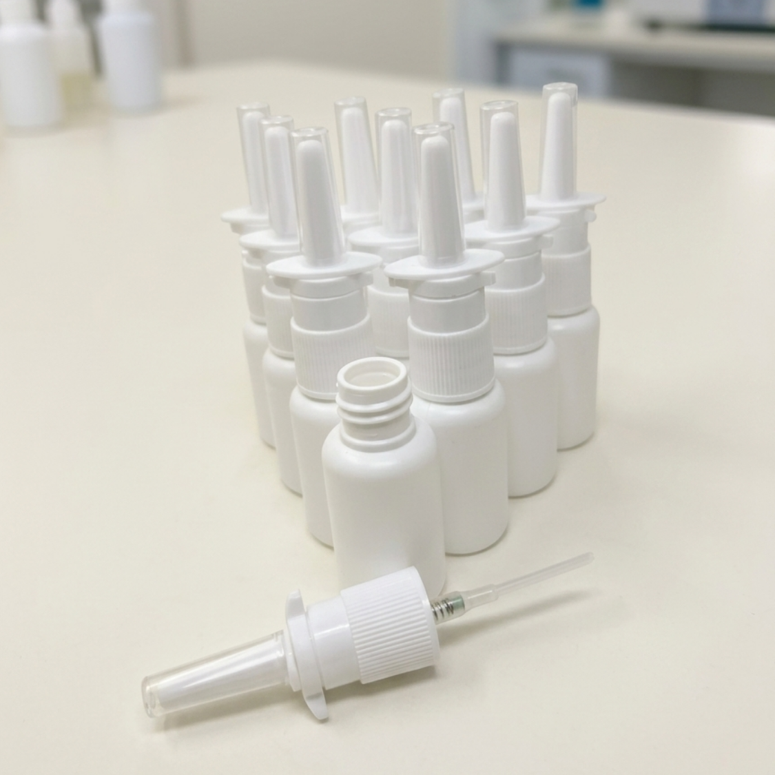 Spray Bottles - empty (SKU: SNT1)