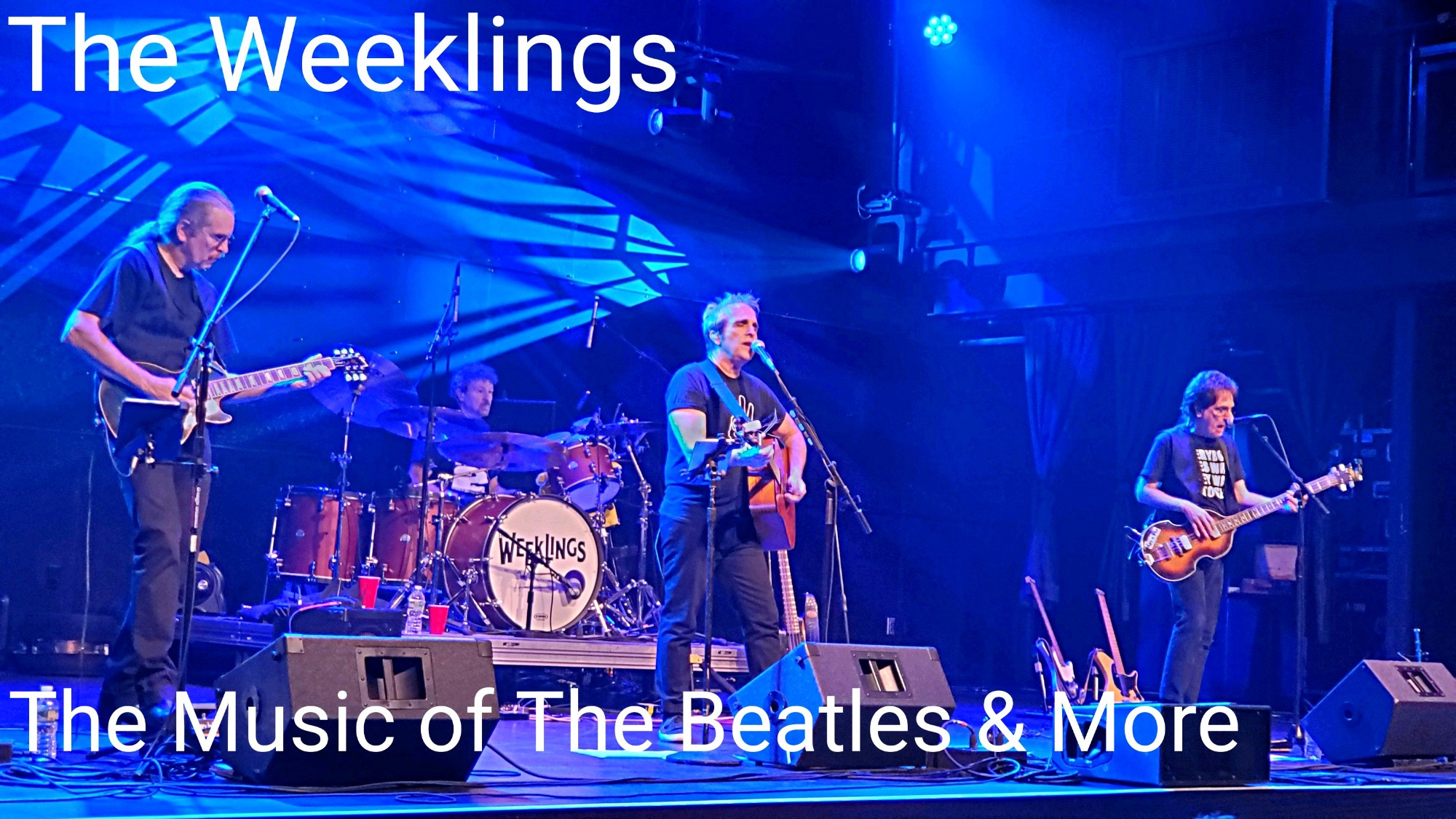 THE WEEKLINGS / Special Guest Steve Conte | MyFathersPlace.com