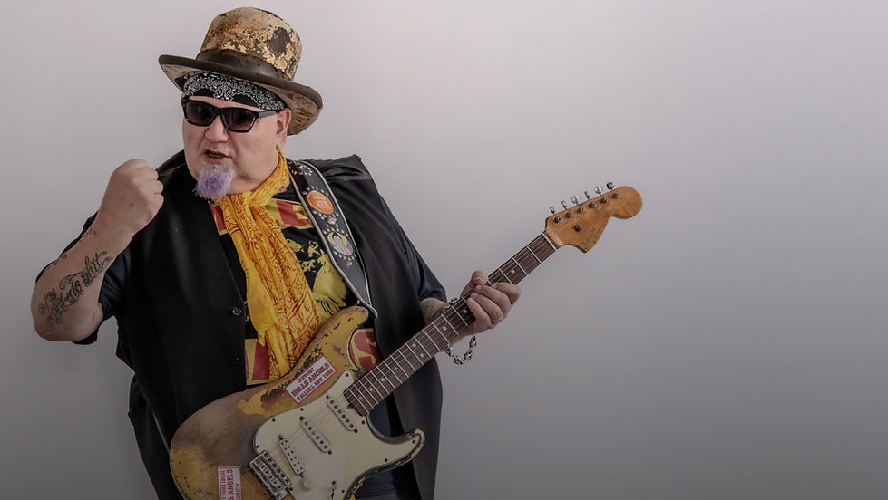 POPA CHUBBY