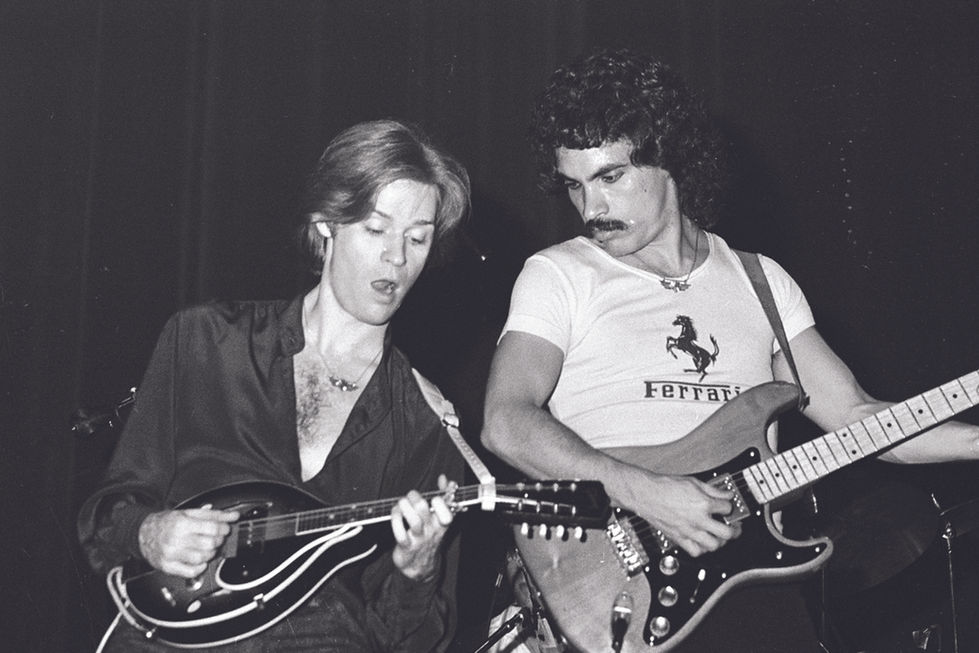 Hall & Oates