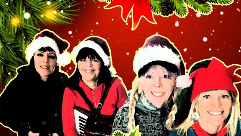 SCREAMING ORPHANS HOLIDAY SHOW