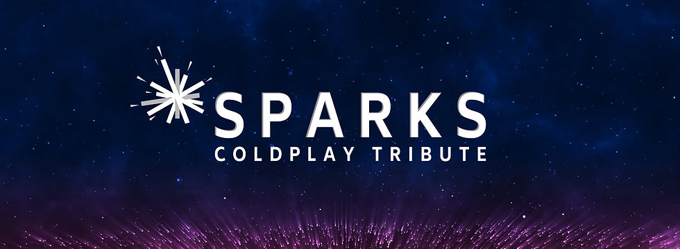 SPARKS COLDPLAY Tribute