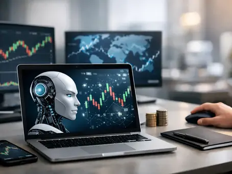 How to Start AI Forex Copy Trading