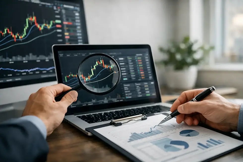 How to Verify Forex Track Record Independently