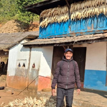 EYE Nepal Bandipur District Co-ordinator