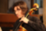 Cellist Christian Elliott