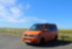 Campervan Hire