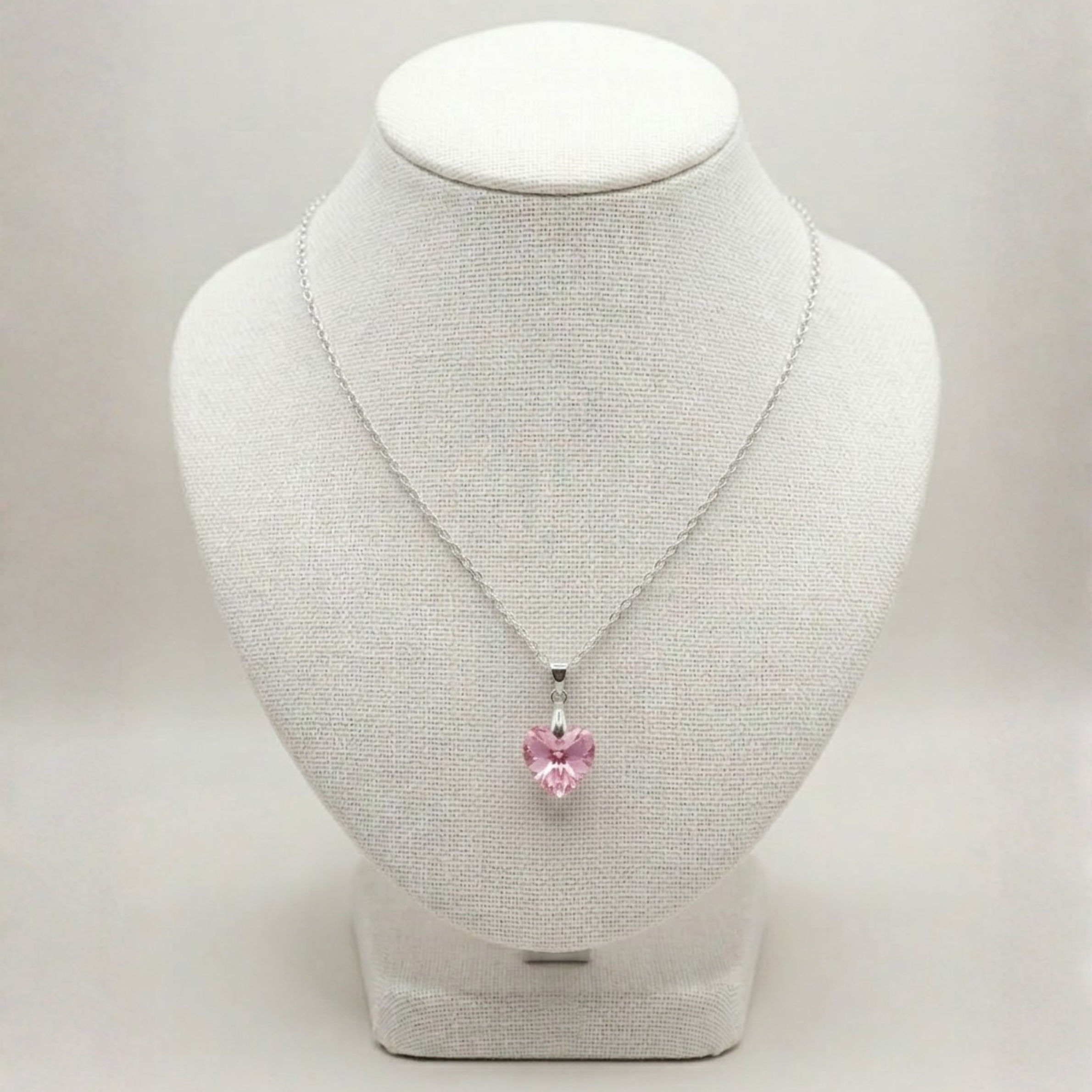 Cadena y dije de Plata