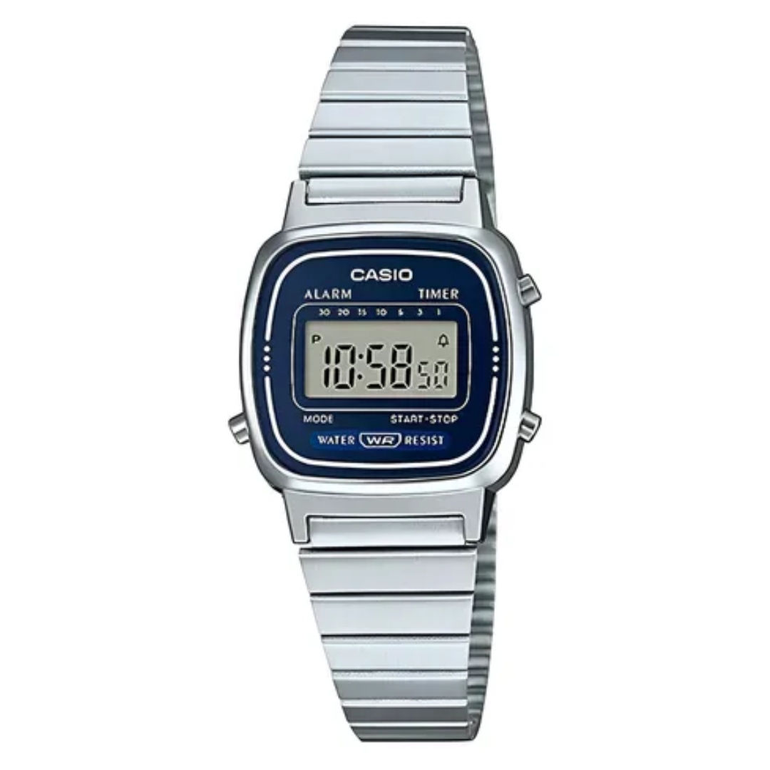 Reloj Casio Digital LA670WA-2D