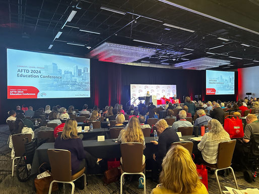 AFTD 2024 Educational Conference Recap