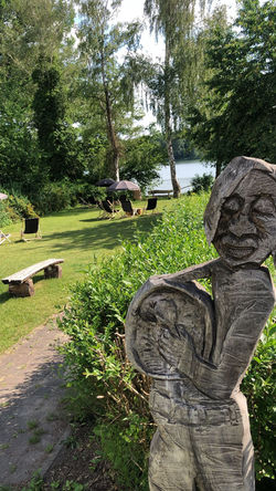 THEATERgarten Trommler