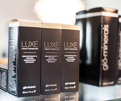 Glo-Minerals Lux Foundation