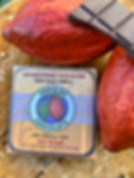 Hakalau Chocolate, Total Cacao (100%) - 6 Bar Bundle