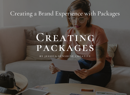 Creating Packages