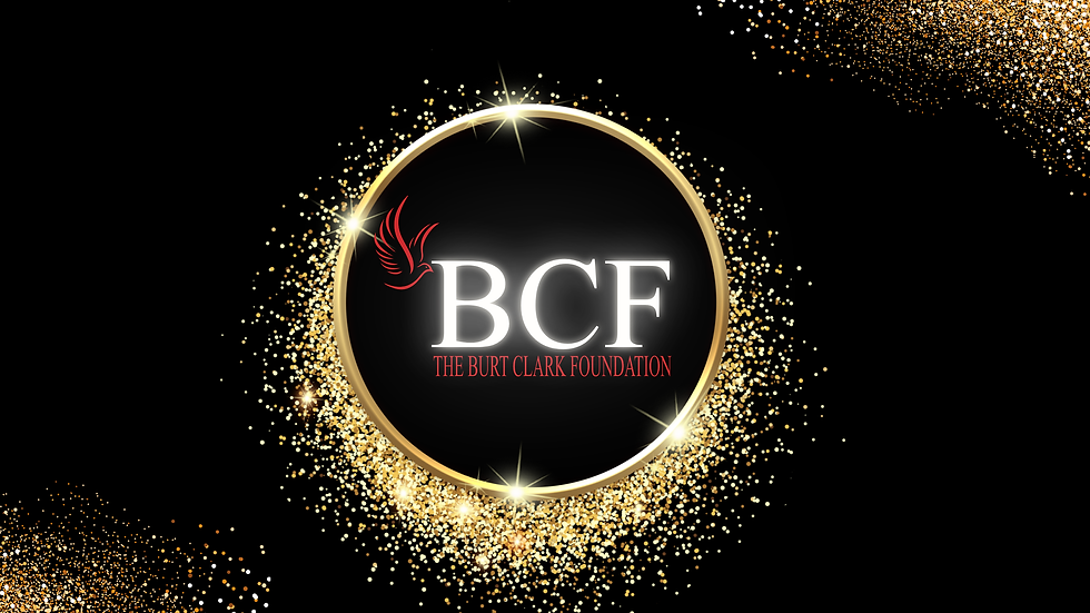 The Burt Clark Foundation Black Tie Fundraiser Gala