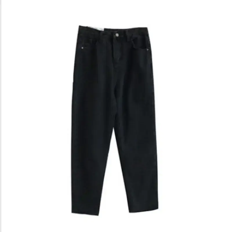 Thumbnail: Jeans Women Spring Summer Trendy Korean Style