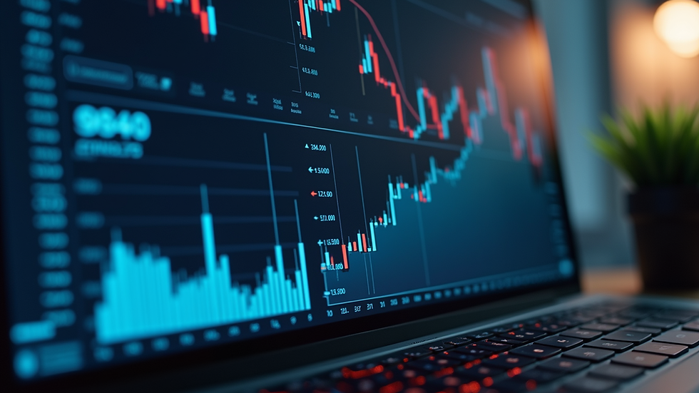 Understanding Cryptocurrency Indices Like Wall Street