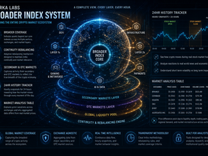 Czerka Labs Broader Index System