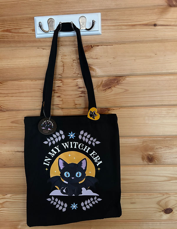 Witch era tote