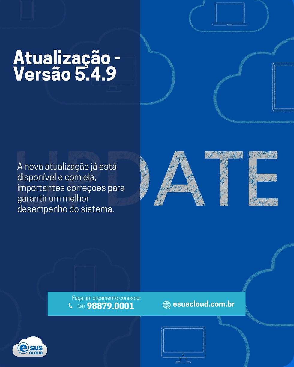 Atualização 5.4.9