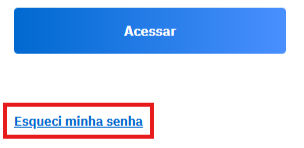 Troca de senha