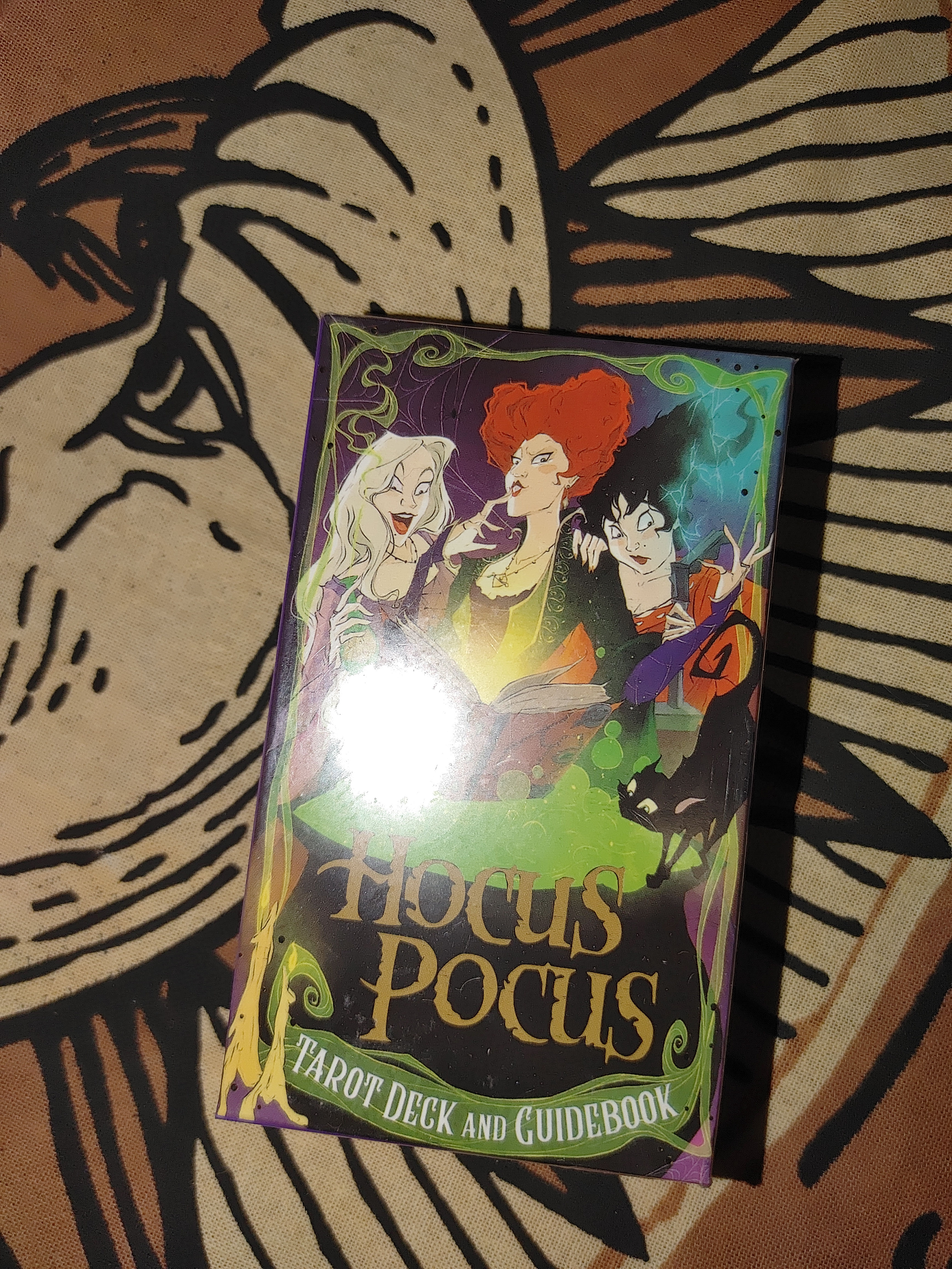 Hocus Pocus Tarot