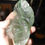 Thumbnail: Green Fluorite Flower *Chipped